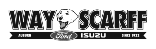 Way Scarff Ford logo